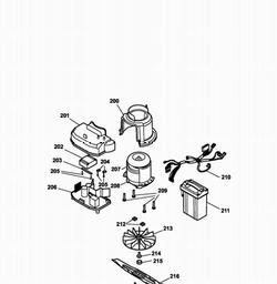 Wolf-Garten Hybrid Power 37 spare parts
