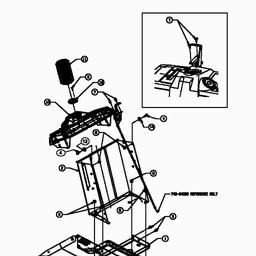 MTD 91/155 spare parts