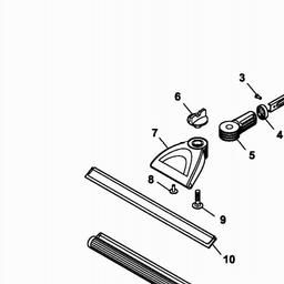 Wolf-Garten BK-M spare parts