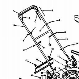 Mastercut GF 56 spare parts