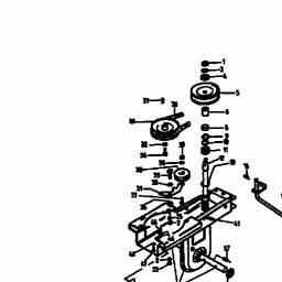 Golf 250 MS 4 spare parts