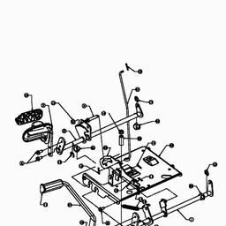 Yard-Man HE 5135 spare parts