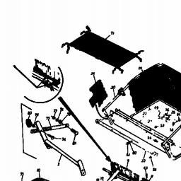 MTD Flott-HD spare parts
