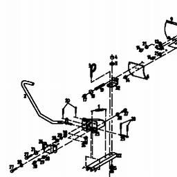 MTD RS 110 spare parts