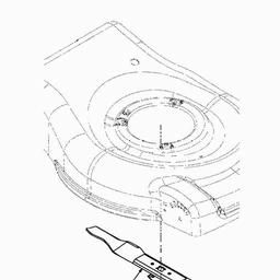 MTD 53 SPBHW spare parts