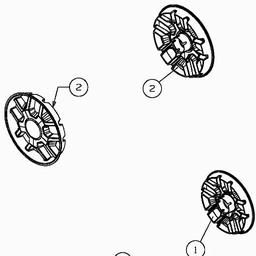 MTD 46 SPH spare parts