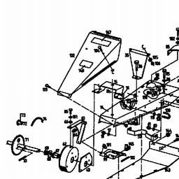 Gutbrod BM 700 spare parts
