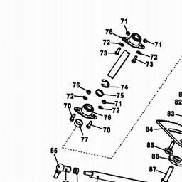 Wolf-Garten Trac OHV 6 spare parts