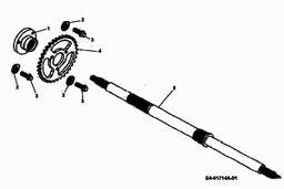 CUB CADET SP 100 spare parts