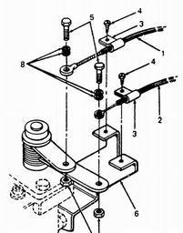 CUB CADET 1572 spare parts