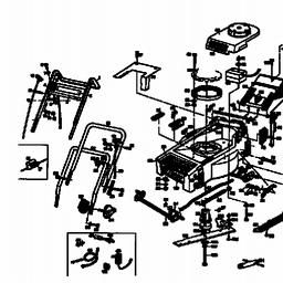 Gutbrod HB 40 LBS spare parts