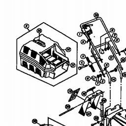 MTD E 40 S spare parts