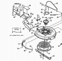 LAWNFLITE 603 G spare parts