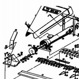 Gutbrod BM 100-2/G spare parts