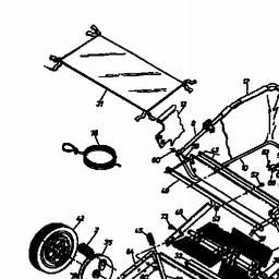 MTD Flott-HD spare parts