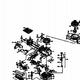 Golf 370 BMR 4 spare parts