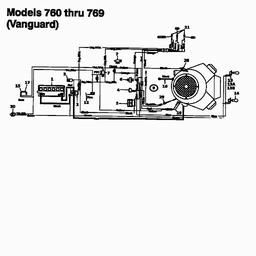 MTD 13/102 spare parts