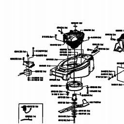 Gutbrod HB 42 LE spare parts