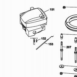 Wolf-Garten Esprit 40 TM spare parts