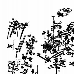 Gutbrod HB 40 spare parts