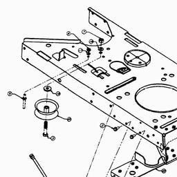 LAWNFLITE (1994/1995) 24-630 / 244(5)635 spare parts
