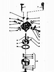 Gutbrod HB 47 R spare parts