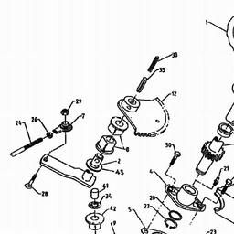Rover Rancher Auto Drive spare parts