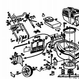 Gutbrod HB 46-4 T spare parts