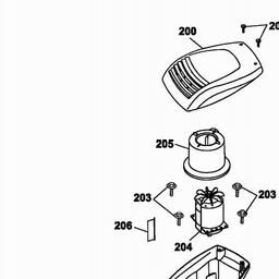 Wolf-Garten Esprit 46 EA spare parts