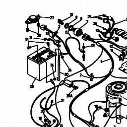 Gutbrod RSB 100-12 spare parts