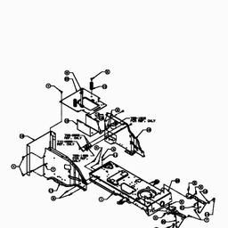 LAWNFLITE 808 spare parts