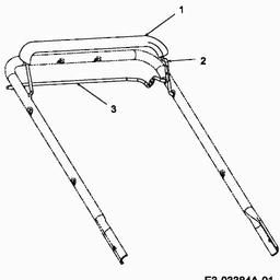 MTD SP 53 GHW spare parts