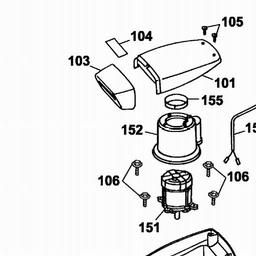 Wolf-Garten Premio 46 E spare parts