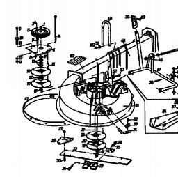 Gutbrod SPRINT 1002 E spare parts