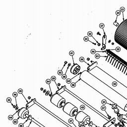 LAWNFLITE TD400 TWIN DRIVE spare parts
