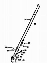Gutbrod MK 90-50 spare parts