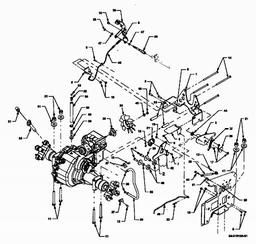 CUB CADET HDS 3235 spare parts