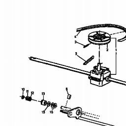 Yard-Man YM 5521 AE spare parts