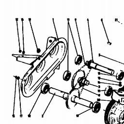 Gutbrod MB 60-30 spare parts