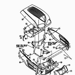 Sandrigarden TRP 76/11.5 spare parts