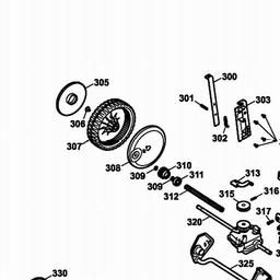 Wolf-Garten Power Edition 40 EA spare parts