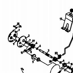 Gutbrod BM 107 spare parts