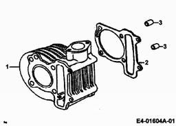 CUB CADET UT 180 spare parts