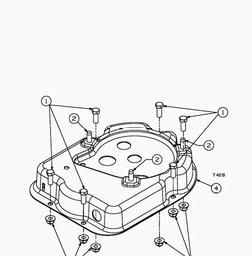 Wolf-Garten T 40 B spare parts