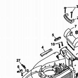 Wolf-Garten B 46 TB spare parts