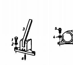 Gutbrod BM 100-2/G spare parts