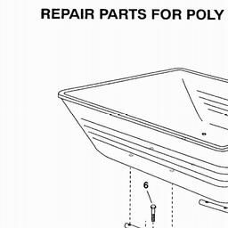 AGRIFAB (2001) 45-0289 / 196-001-000 spare parts