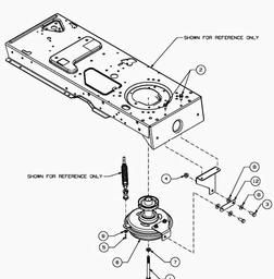 Yard-Man HE 5175 spare parts