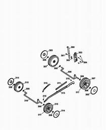 Wolf-Garten 6.40 B spare parts
