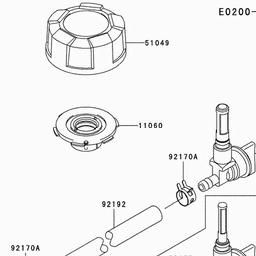 LawnFlite-Pro FJ151V-AC50 spare parts